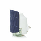 Organic Pattern Blue ScentPlug® Diffuser ScentPlug® Diffuser