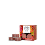 Autumn Leaves® Tea Light Candle