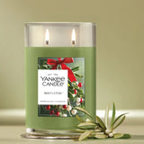 Mistletoe™ Large Tumbler Candle