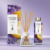 Lemon Lavender Reed Diffuser Kit