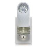 Moroccan ScentPlug® Fan Diffuser with Light ScentPlug® Fan Diffuser
