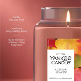 Autumn Leaves® Original Large Jar Candle
