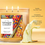 Harvest® 3-Wick Candle