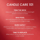 Apple Bourbon Glow Original Large Jar Candle
