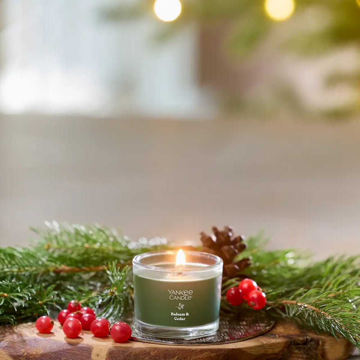 Balsam & Cedar Yankee Candle® Minis