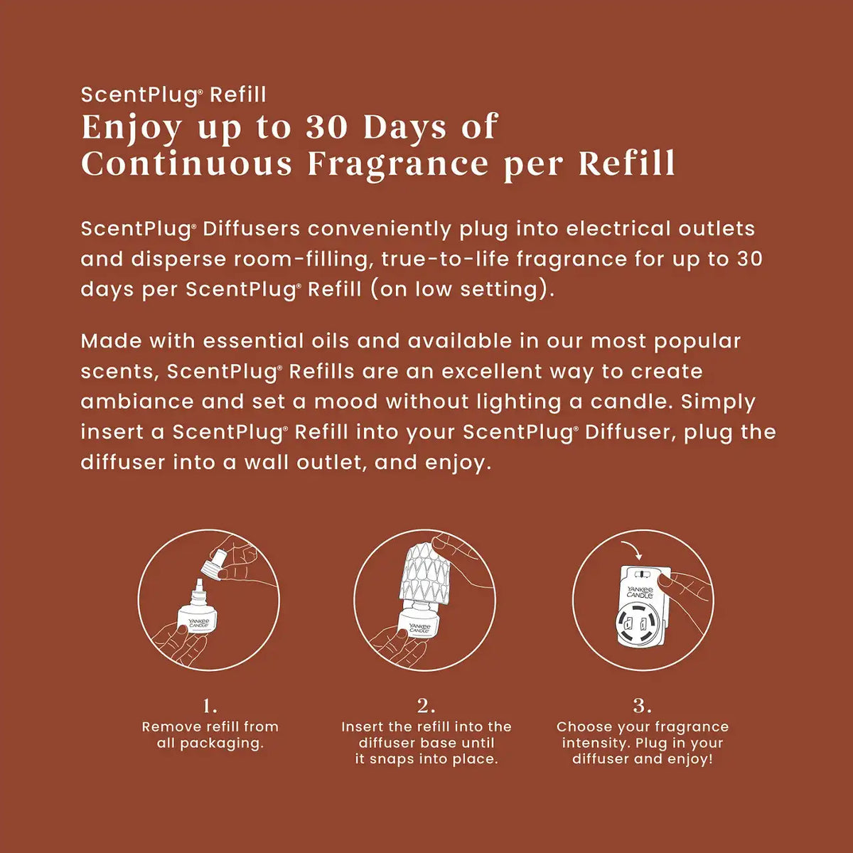 Apple Pumpkin ScentPlug® Refill