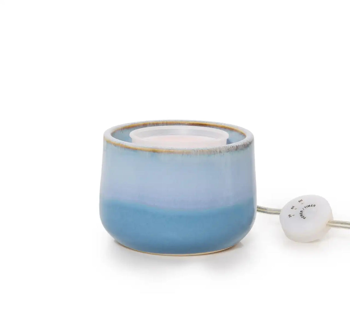 Reactive Glaze Scenterpiece® Wax Warmer