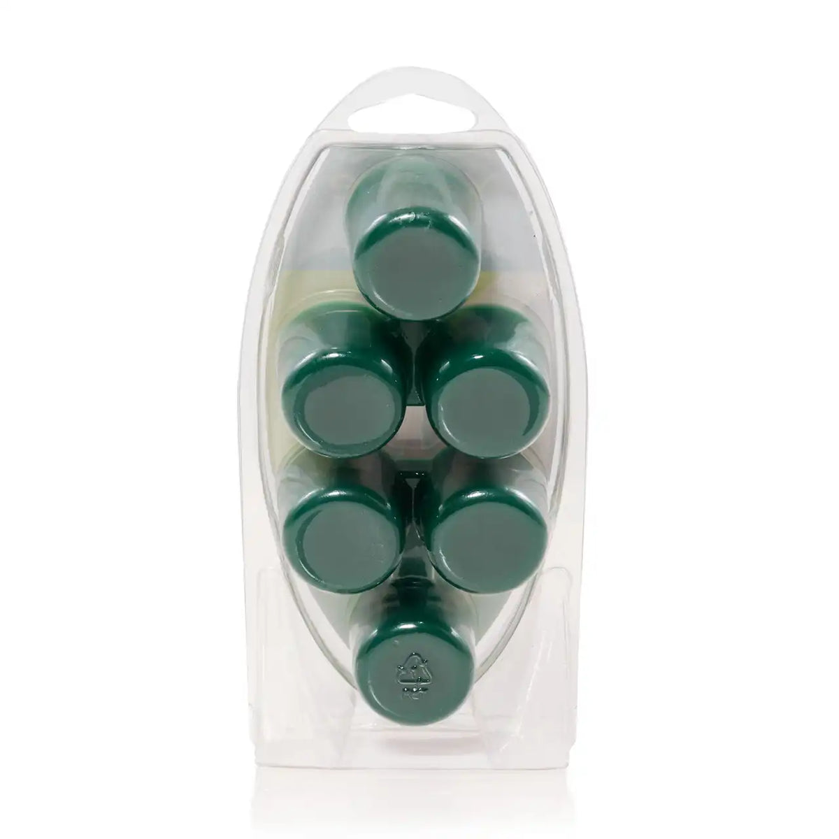 On the Green Wax Melts 6-Packs