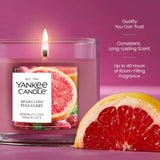 Sparkling Pinkberry Small Tumbler Candle