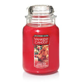 Home For The Holidays® Original Large Jar Candles
