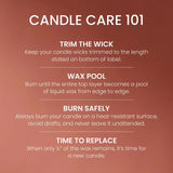 Spiced Sticky Bun Small Tumbler Candle