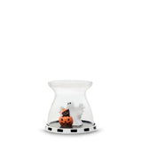Ghost Cloche Candle Pedestal Candle Pedestals