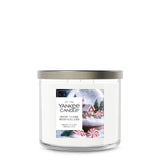 Snow Globe Wonderland 3-Wick Candle