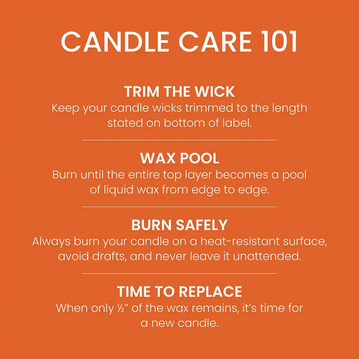 Trick or Treat® Tea Light Candle