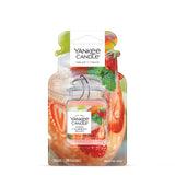 White Strawberry Bellini Car Jar Ultimate