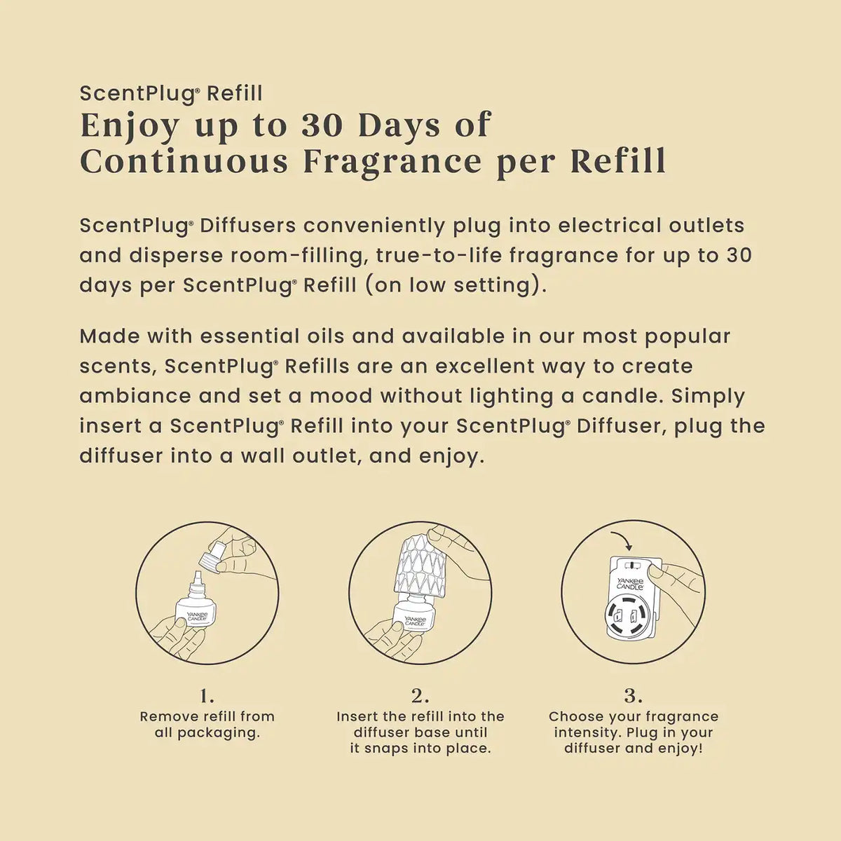 Christmas Cookie™ ScentPlug® Refill