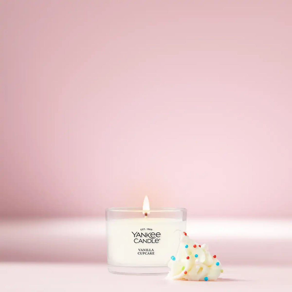 Vanilla Cupcake Yankee Candle® Minis