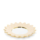Lustra Shell Candle Tray