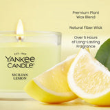 Sicilian Lemon Yankee Candle® Minis