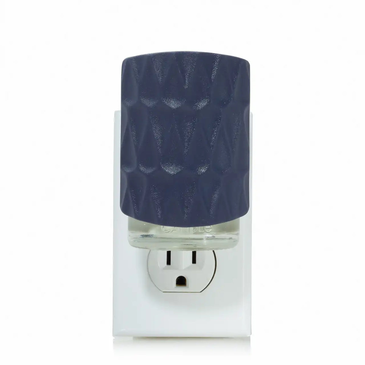 Organic Pattern Blue ScentPlug® Diffuser ScentPlug® Diffuser