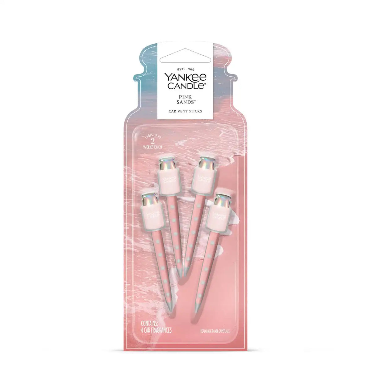 Pink Sands™ Car Vent Sticks