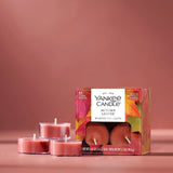 Autumn Leaves® Tea Light Candle