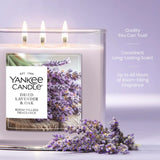 Dried Lavender & Oak 3-Wick Candle