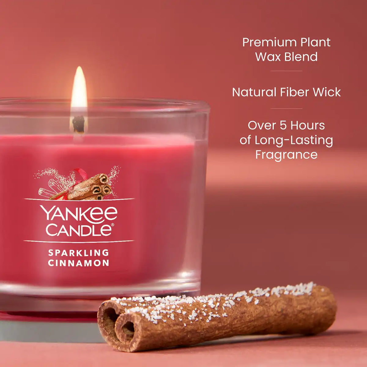 Sparkling Cinnamon Yankee Candle® Minis