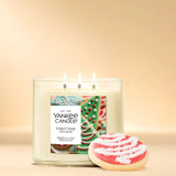 Christmas Cookie™ 3-Wick Candle