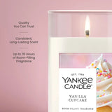 Vanilla Cupcake Medium Perfect Pillar™ Candles