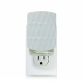Organic Pattern Grey ScentPlug® Diffuser ScentPlug® Diffuser