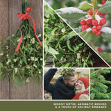 Mistletoe™ Original Large Jar Candles