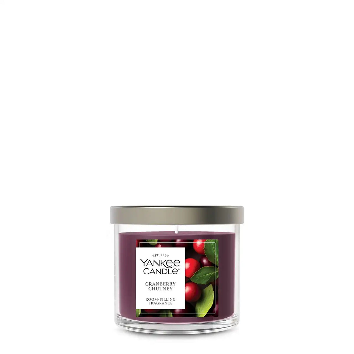 Cranberry Chutney Small Tumbler Candle