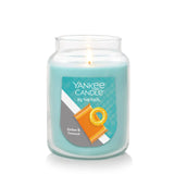 By the Pool Original Large Jar Candle