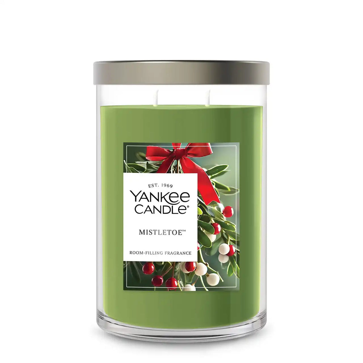 Mistletoe™ Large Tumbler Candle
