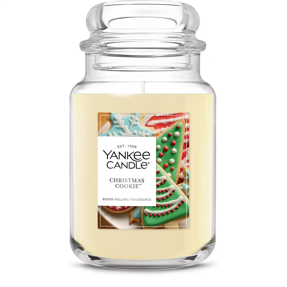 Christmas Cookie™ Original Large Jar Candle