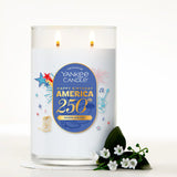 Denim Dreams Large Tumbler Candle