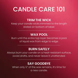 Chérie Lollipop Original Large Jar Candle