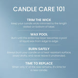 Garden Showers 3-Wick Candle