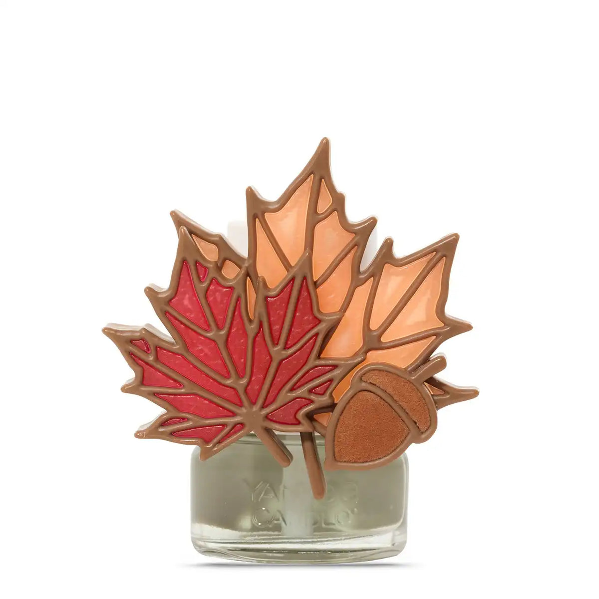 Acorn Leaves ScentPlug® Diffuser with Light ScentPlug® Diffuser