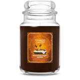 Chocolate Layer “Cackle” Original Large Jar Candle