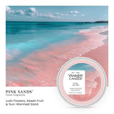 Pink Sands™ Easy MeltCup