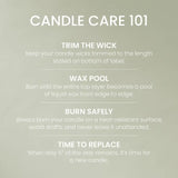 Pear Brûlée 3-Wick Candle