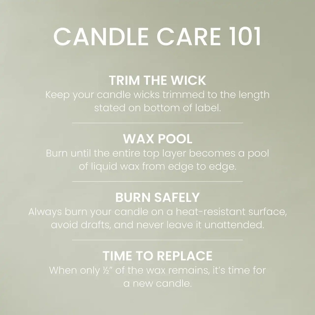 Pear Brûlée Original Large Jar Candle