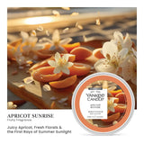 Apricot Sunrise Easy MeltCup