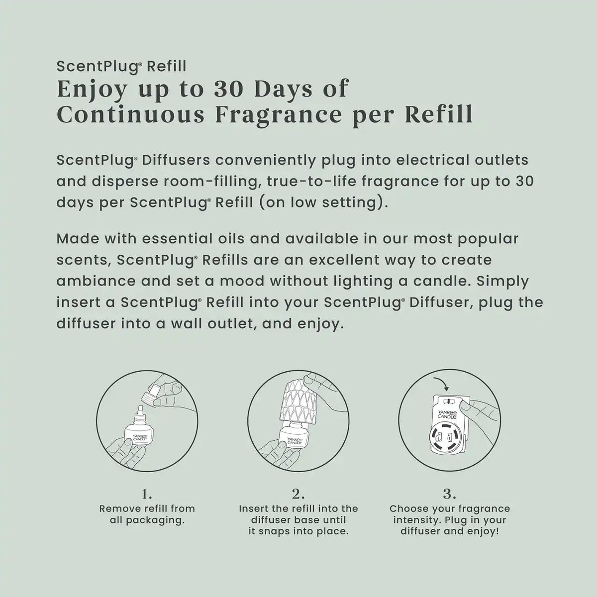 Beach Walk® ScentPlug® Refill