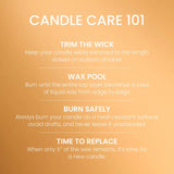 Starfruit & Sunshine Original Large Jar Candle