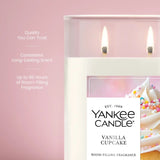 Vanilla Cupcake Large Tumbler Candle