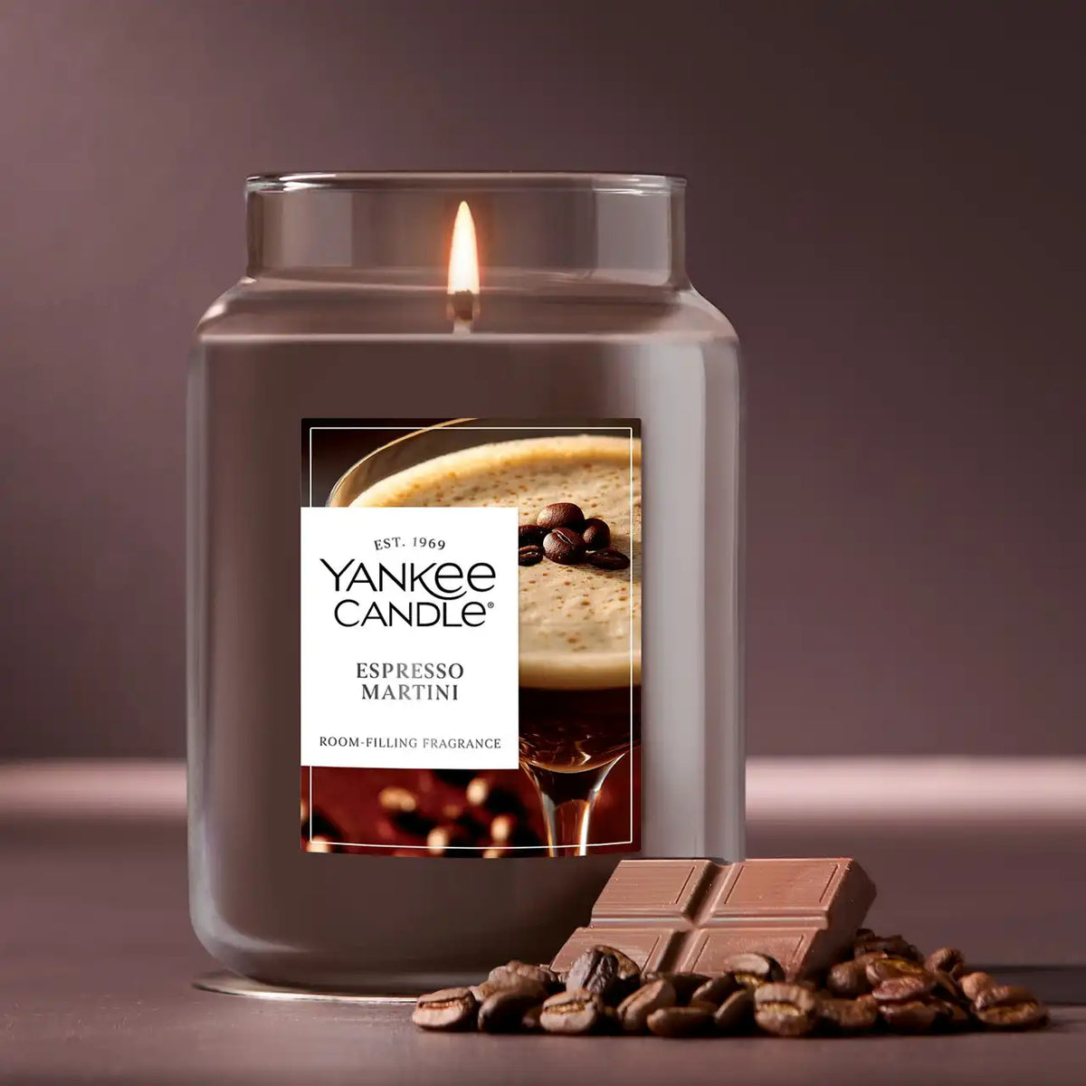 Espresso Martini Original Large Jar Candle