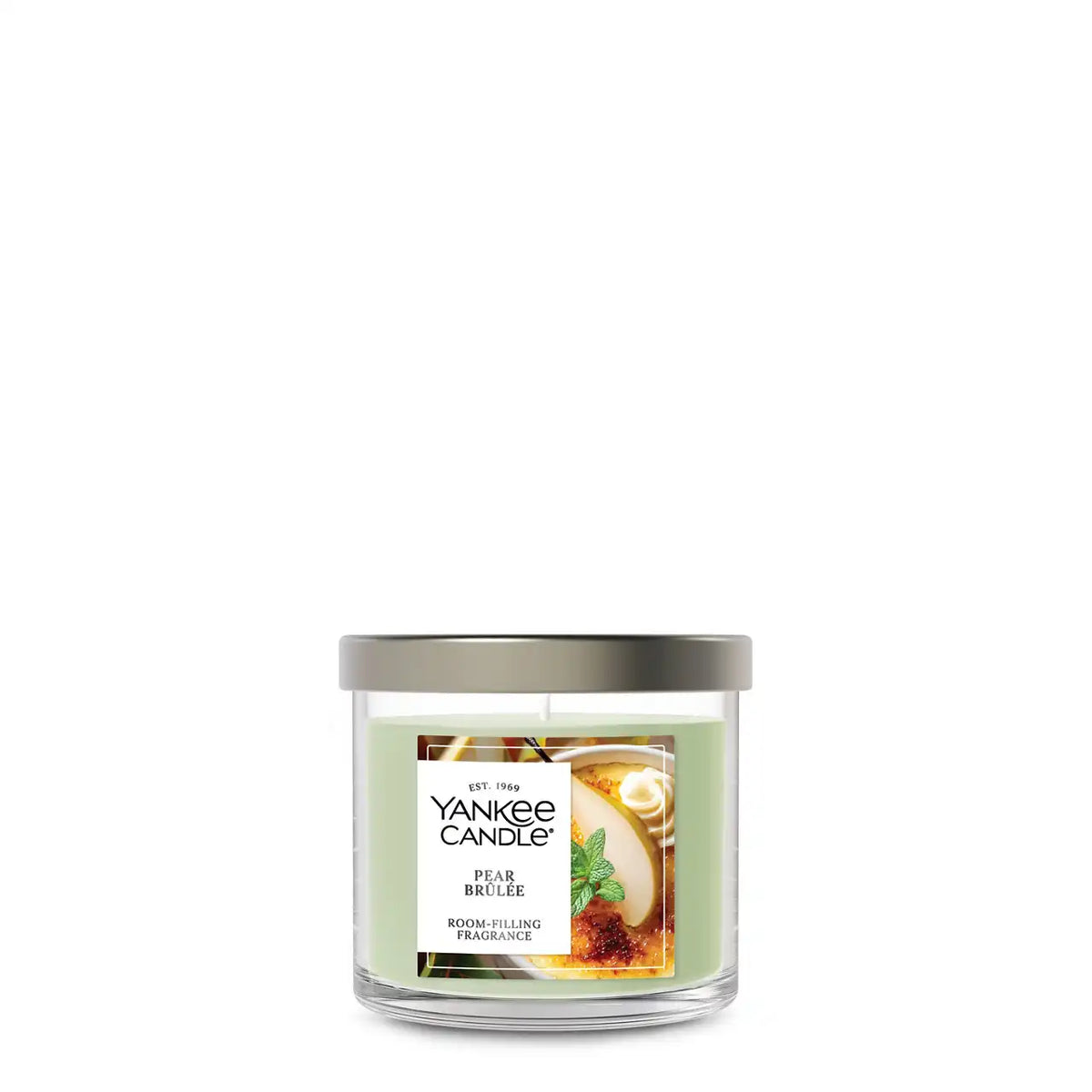 Pear Brûlée Small Tumbler Candle